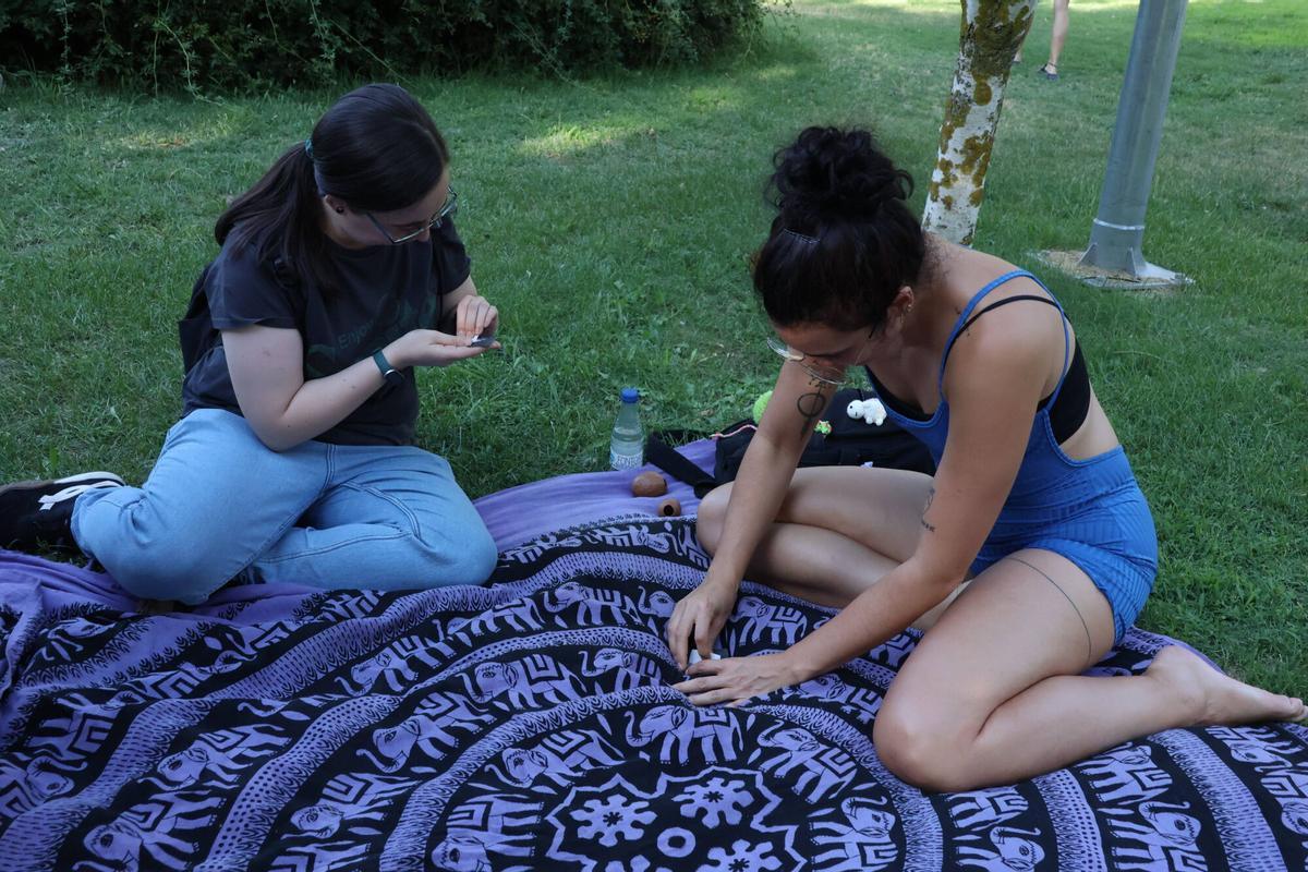 Una actividad participativa y gratuita con cinco talleres para todos los públicos