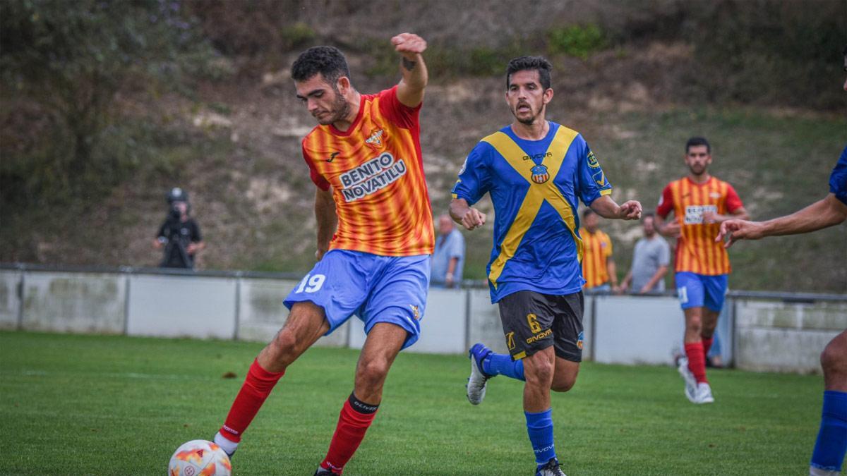 La UE Tona debuta ganando