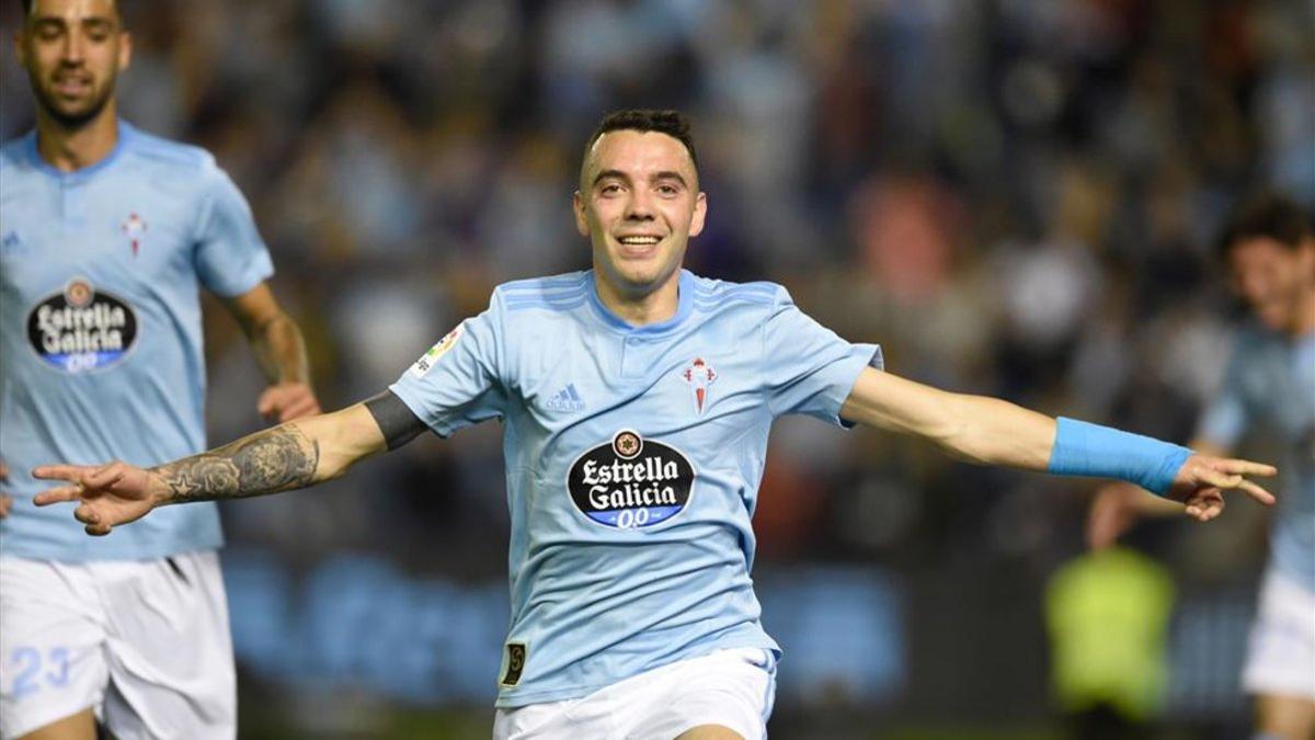 El Celta de Vigo necesita una victoria para zafarse de la zona de descenso