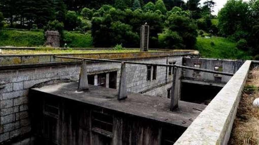 Una joya industrial única a preservar