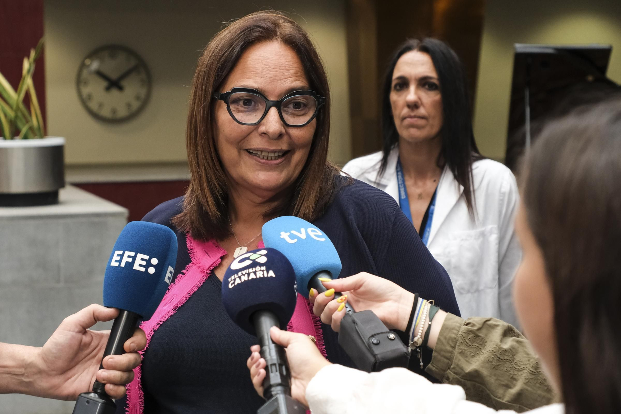 La Fundación Mapfre Canarias dona un piano al Hospital de la Candelaria