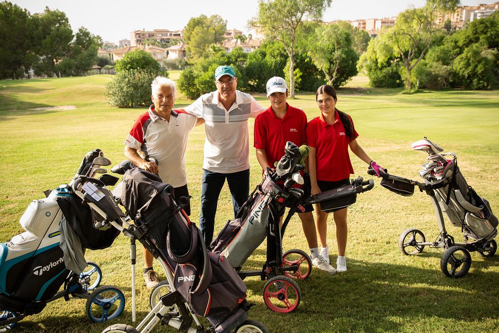 Torneo de Golf La Opinión - Quirónsalud 2022