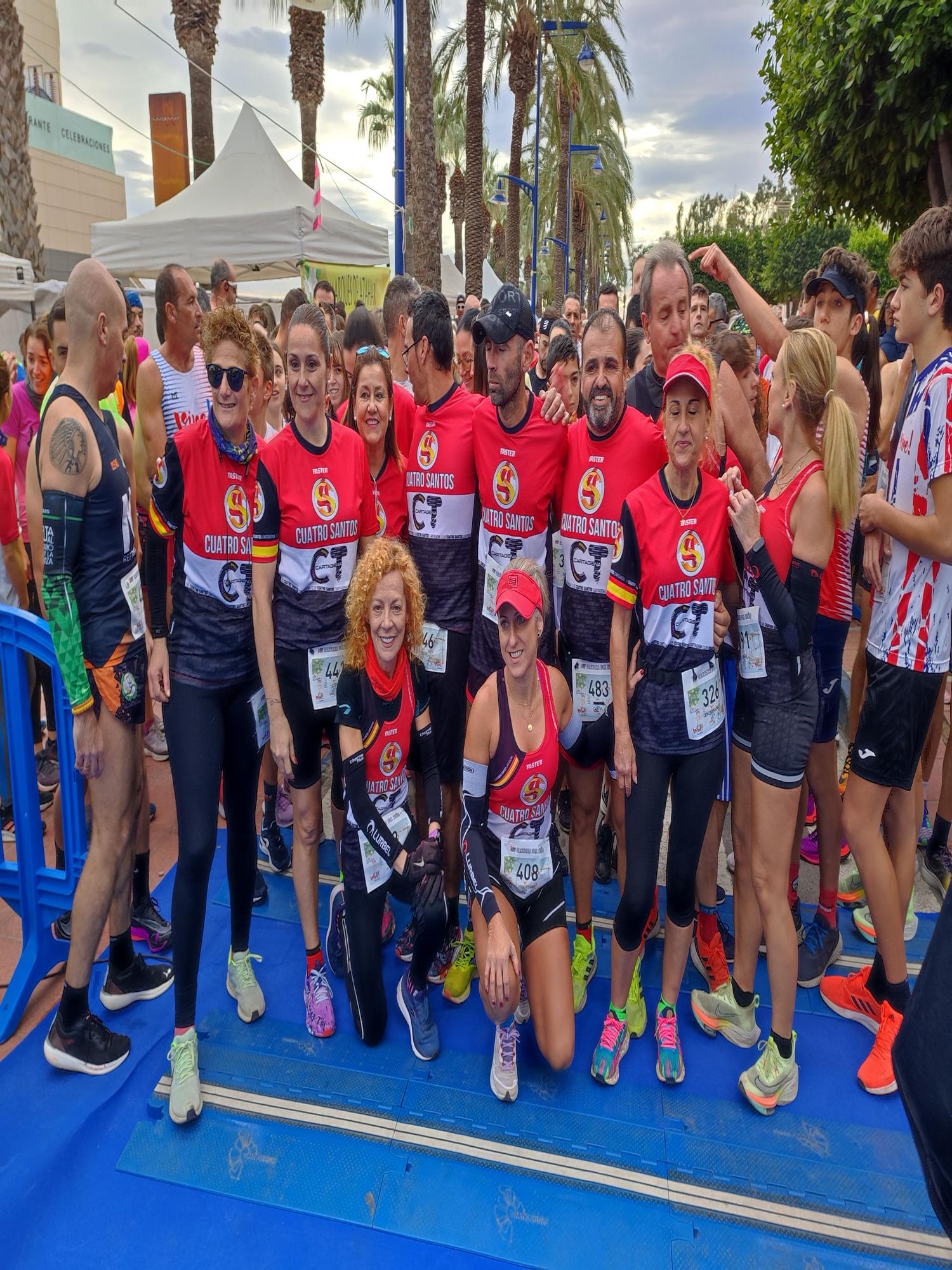 Carrera del Niño de San Javier