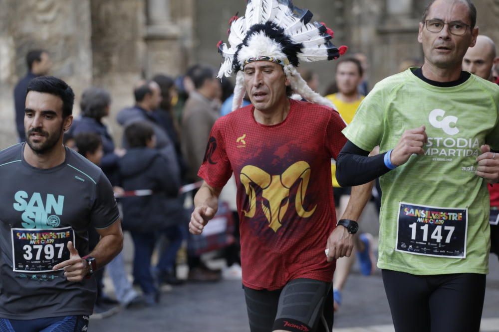 San Silvestre Murcia 2019