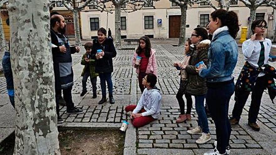 Una actividad impulsada por la Photo Escuela.