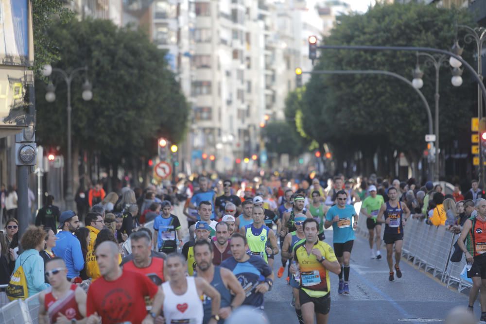 Búscate en el Maratón Valencia 2018