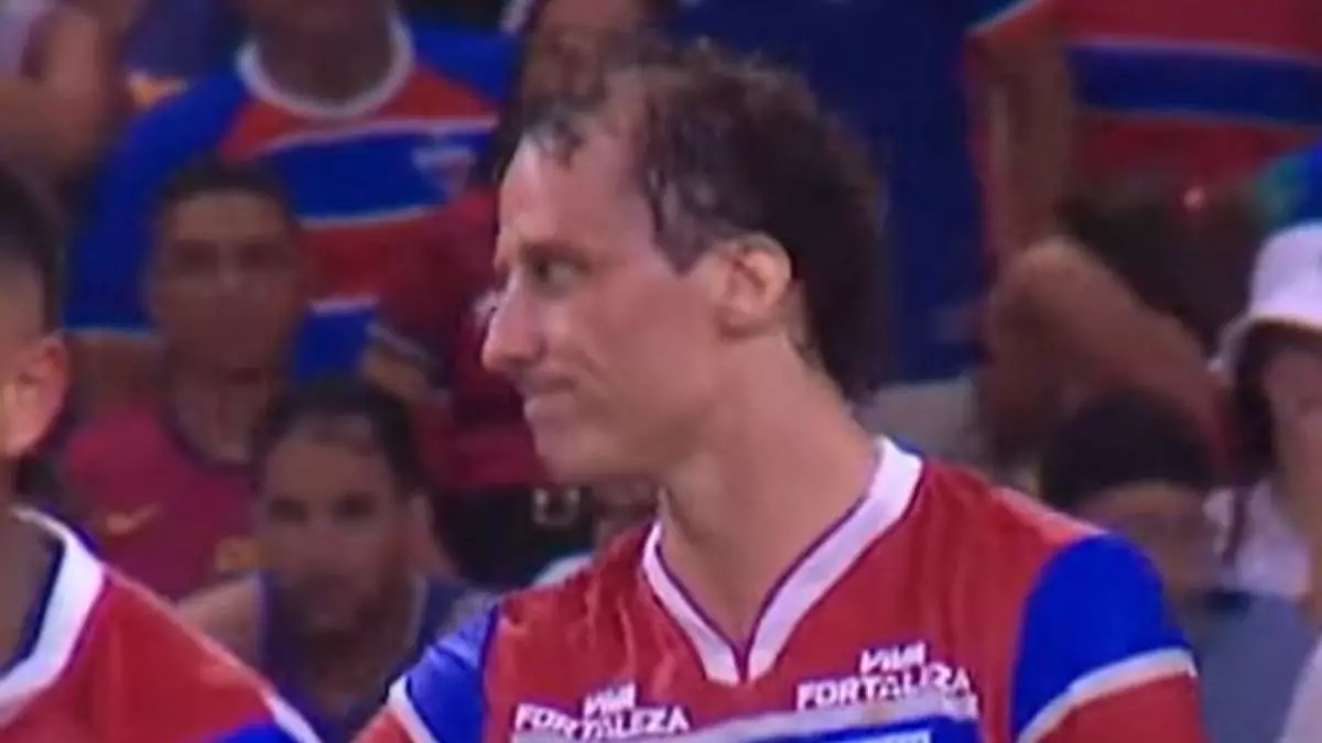 La sorprendente imagen de David Luiz y su pelo que ya se ha hecho viral