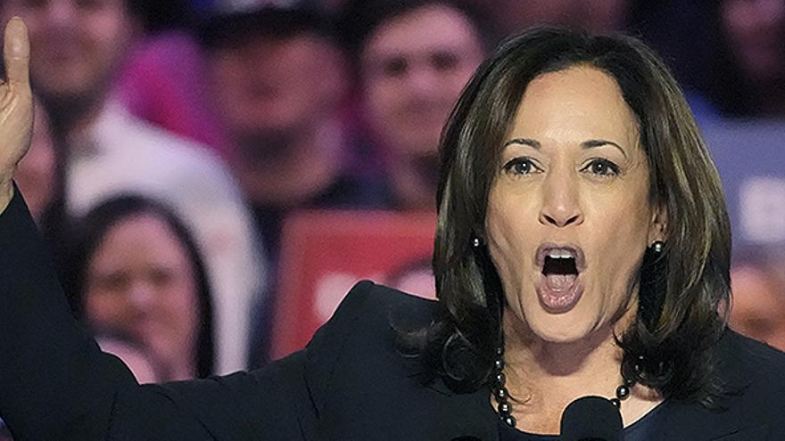 ¿Qué ha sido de Kamala Harris?