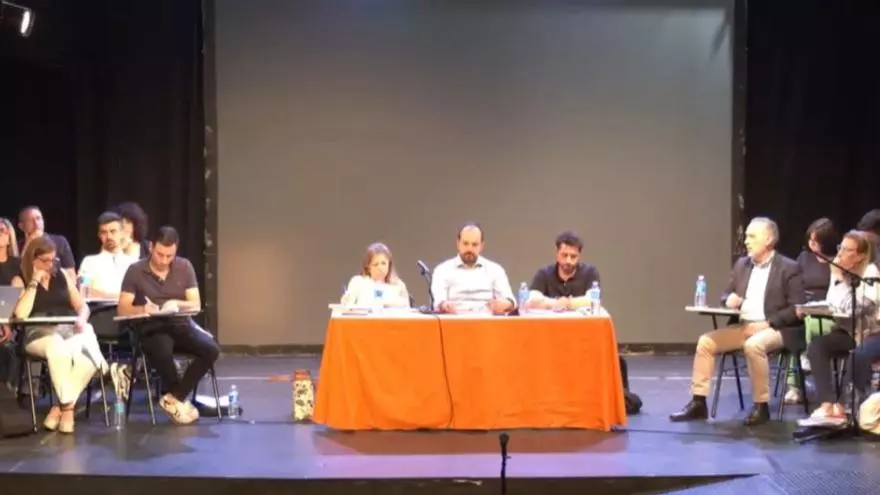 Compromís anuncia en el pleno de Aldaia que presenta alegaciones al desvío de la Saleta