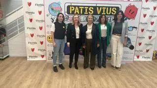 Sandra Molines: "No se ve como un problema de convivencia que los niños no jueguen con las niñas en el patio, y lo es"