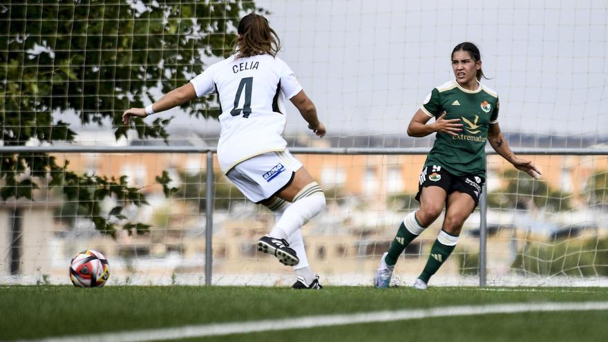 El Cacereño Femenino jugará en Copa en Zaragoza este miércoles a las 15.00