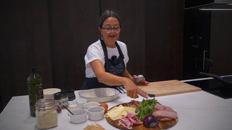 Marisco para dar sabor al espacio culinario de Consum