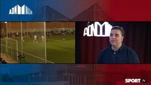 ADN Masía 2x22 I Ascensor: Ebrima Tunkara ya esta aquí