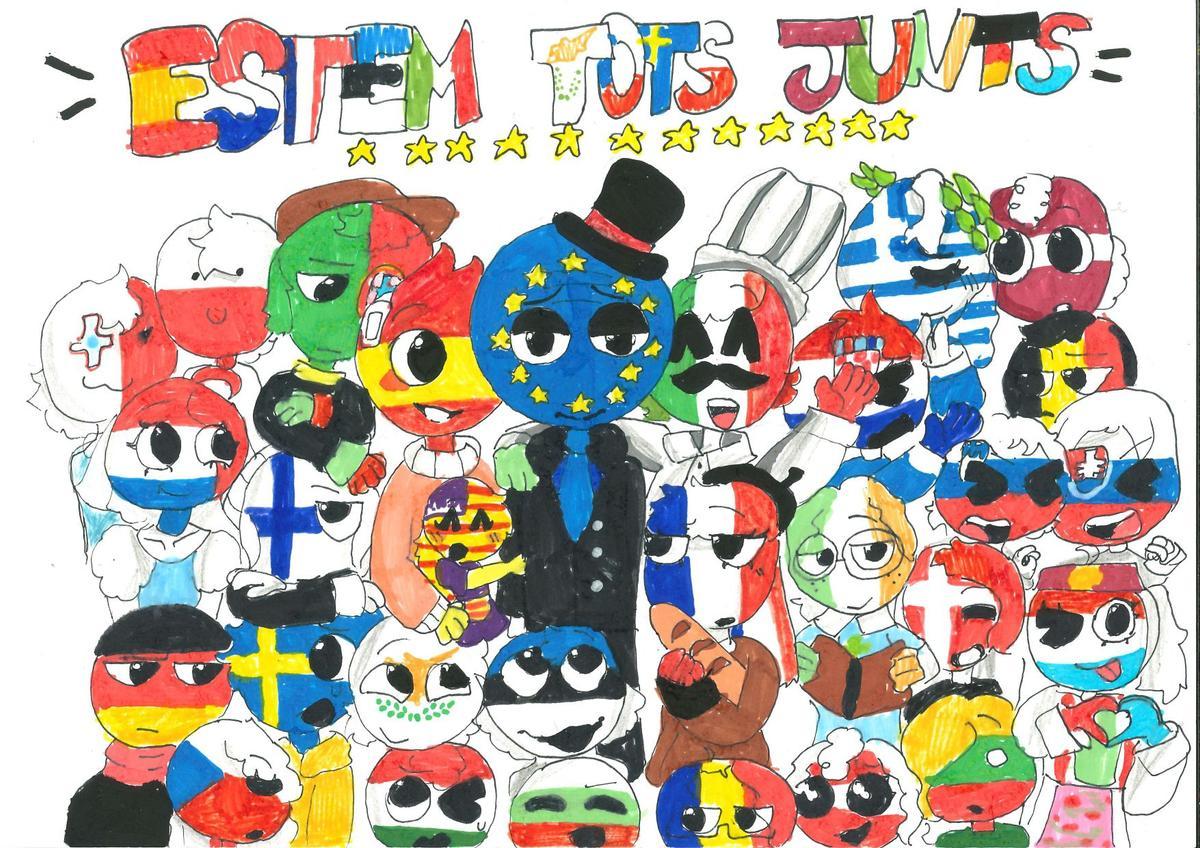 Galería: Calendario Pinta Europa