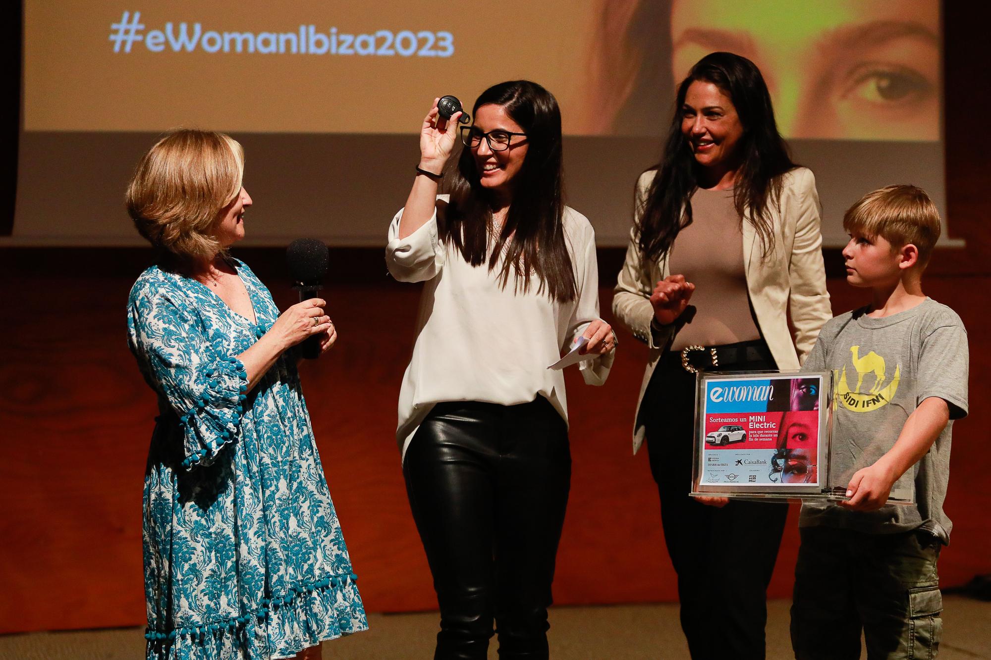 iV edición de eWoman Ibiza 2023