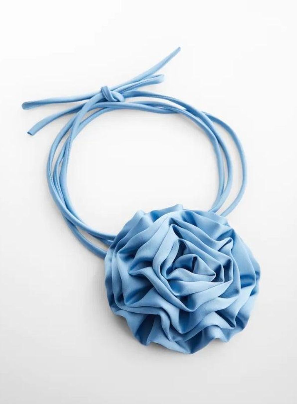 Choker maxi flor de Mango