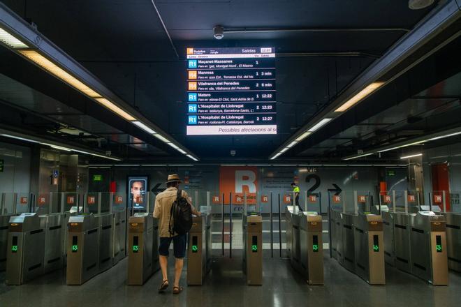 La Generalitat alargará líneas de Rodalies y reclama asumir la alta velocidad para llegar al millón de usuarios diarios de tren en Catalunya