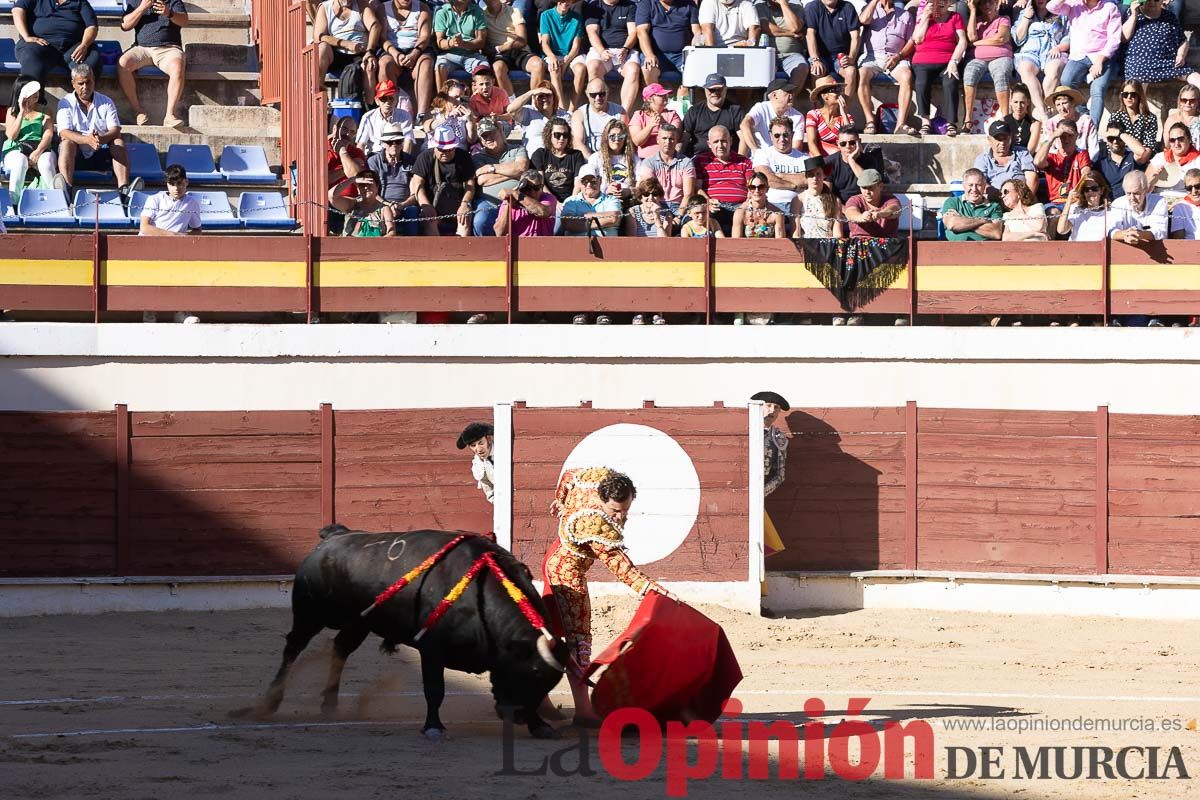 Corrida de toros en Abarán