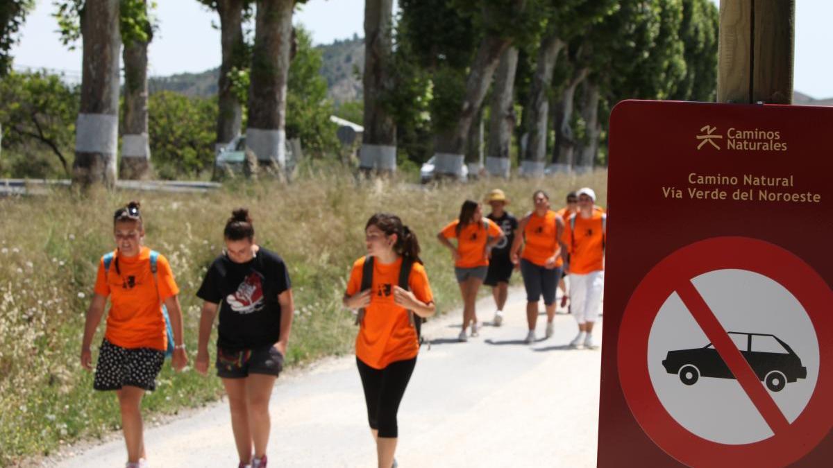 Último tramo del camino. e. soler