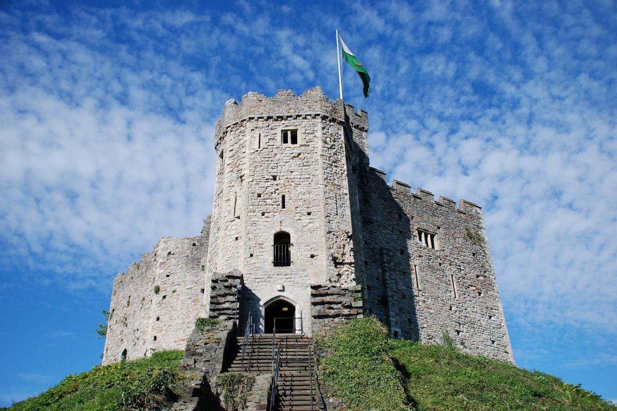 Castillo de Cardiff