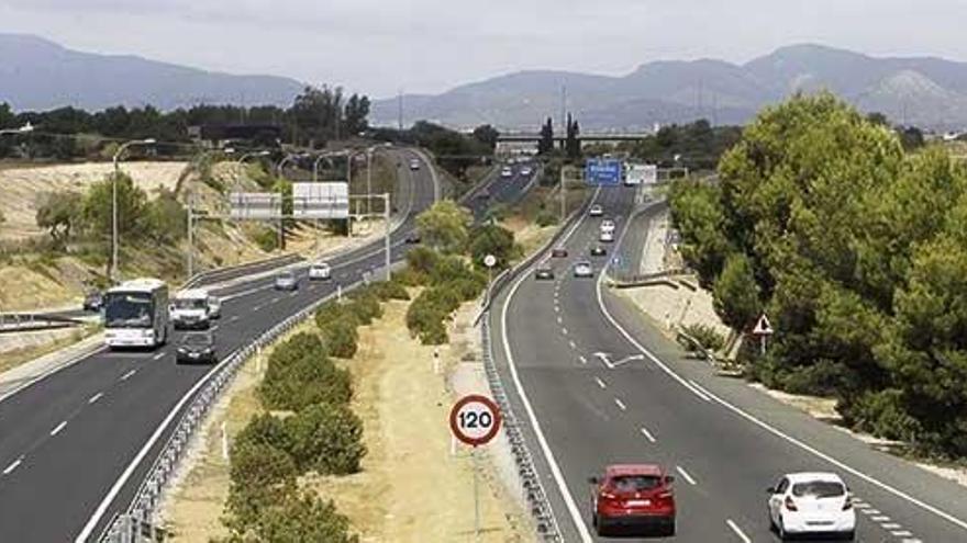 Der Autofahrerverband AEA kritisiert die Blitzpolitik der Balearen.