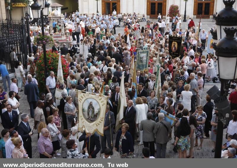 GALERÍA DE FOTOS -- Castellón celebra el Corpus