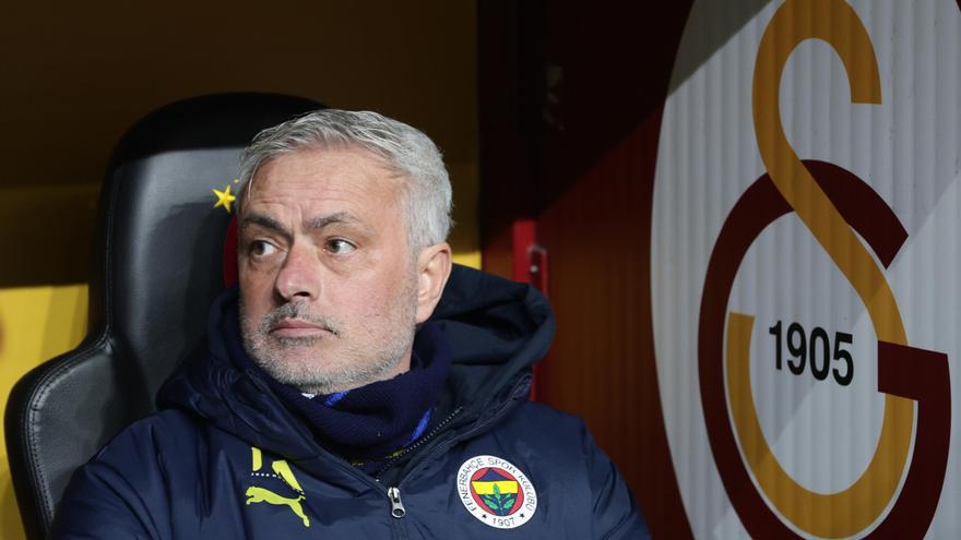 La última exigencia de Mourinho