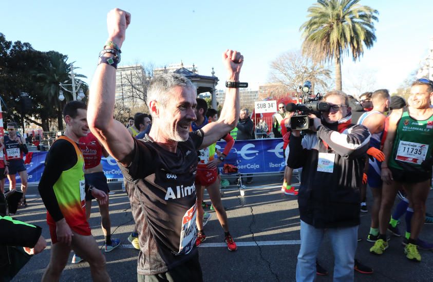 Búscate en el 10K Valencia Ibercaja