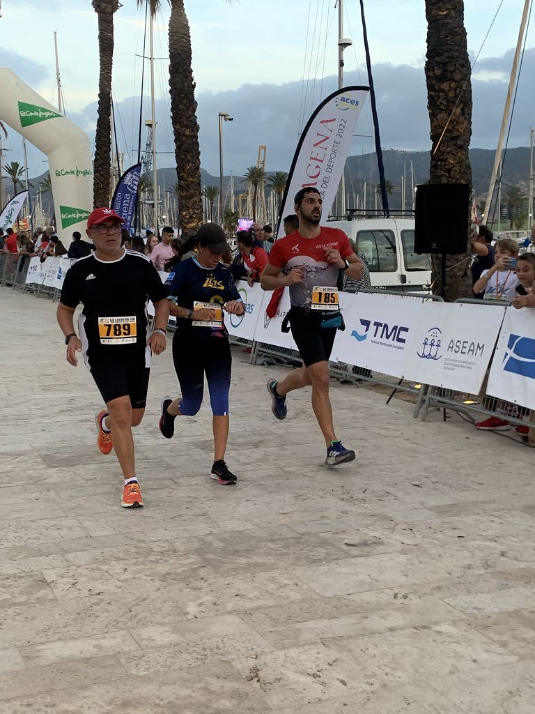 10K Puerto de Cartagena