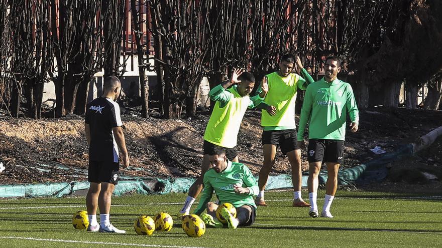 El Elche también quiere la Copa