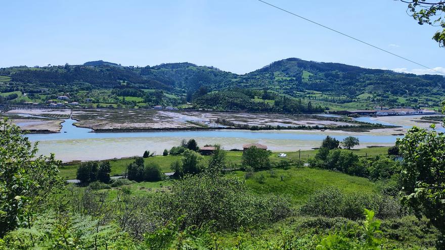 Unanimidad en la Junta para priorizar el saneamiento de la ría de Villaviciosa