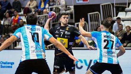 Buen ensayo de los nuevos Hispanos ante Argentina