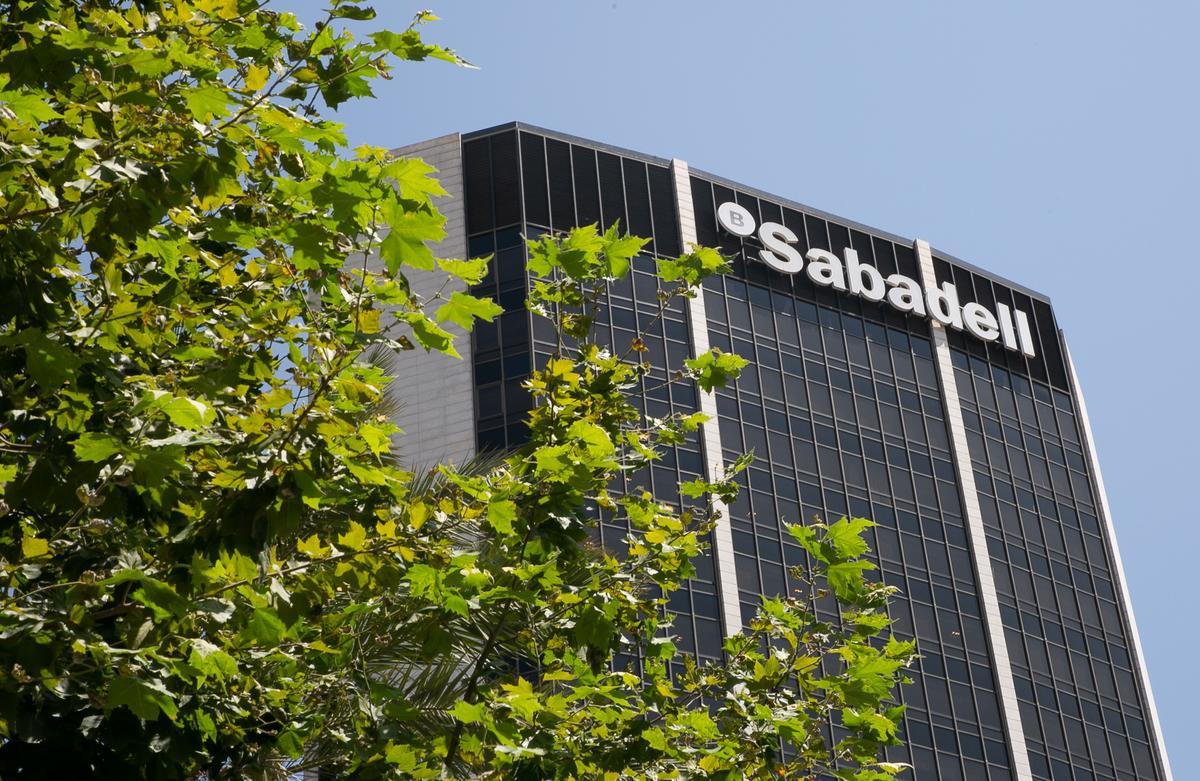 Una de las sedes centrales de Banco Sabadell.