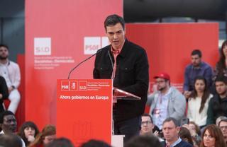 Sánchez pedirá que el 0,25% de los pensionistas se aplique a los políticos