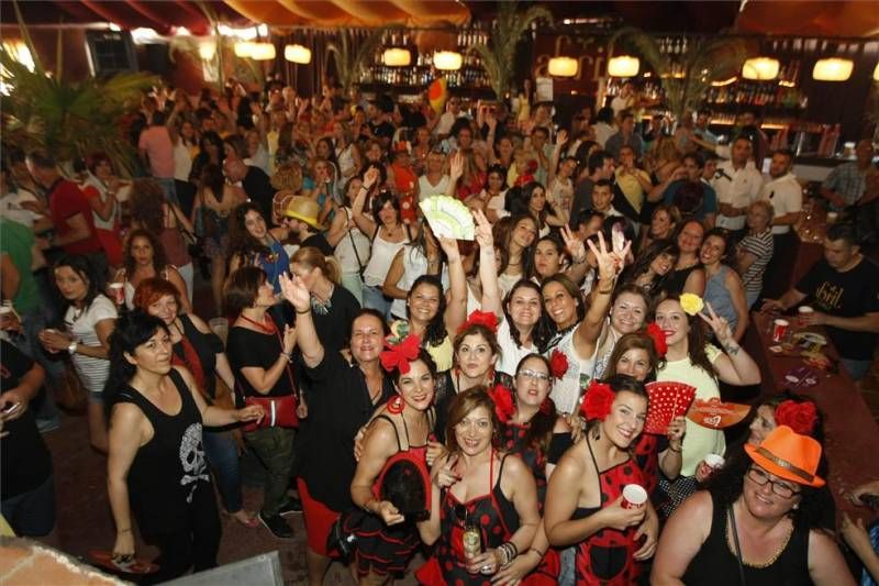 FOTOGALERÍA / MARTES DE FERIA EN EL ARENAL