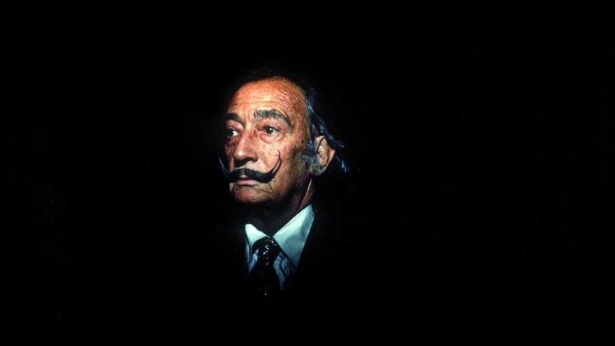 Una jueza ordena la exhumación del cadáver de Dalí para una prueba de paternidad