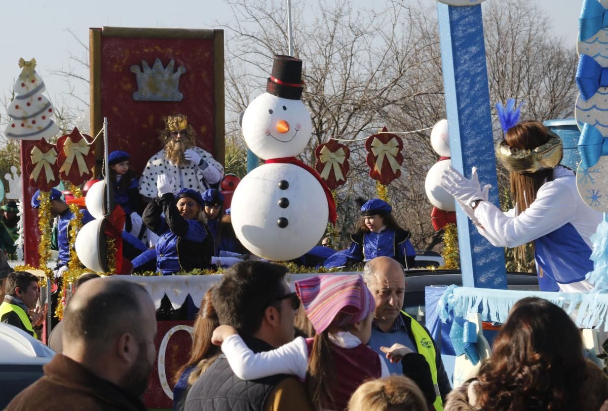 Las cabalgatas de Reyes Magos en los barrios