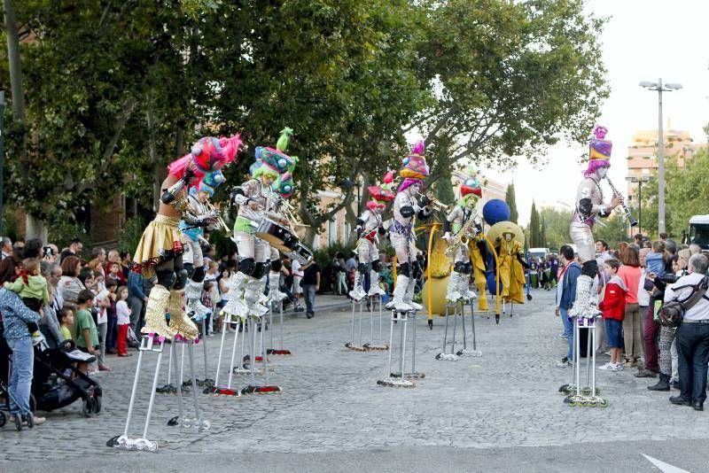 Fotogalería del desfile del Pregón