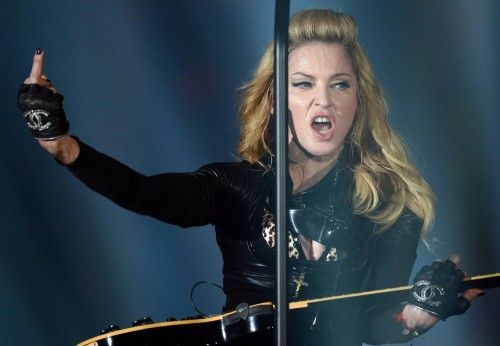 Madonna, 30 años provocando sobre los escenarios