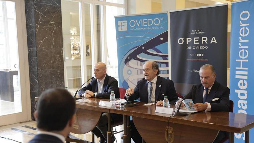 La Ópera de Oviedo comienza el viernes su 79º temporada y busca superar los 3.000 abonados