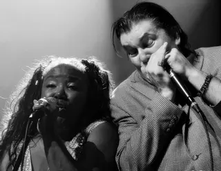 Volve o «Nigranblues»