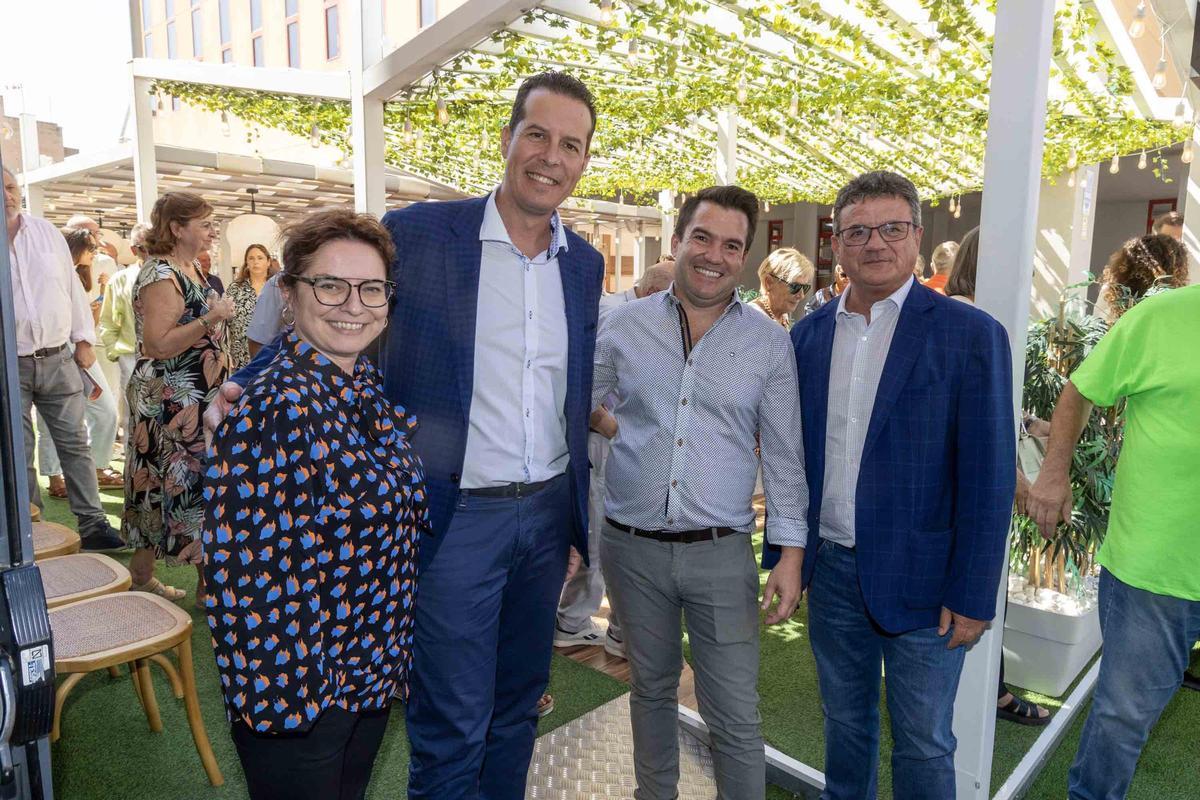 Leandra Espacio Gastronómico de Elda abre «Menjars de la Terra» de INFORMACIÓN en el Medio y Alto Vinalopó
