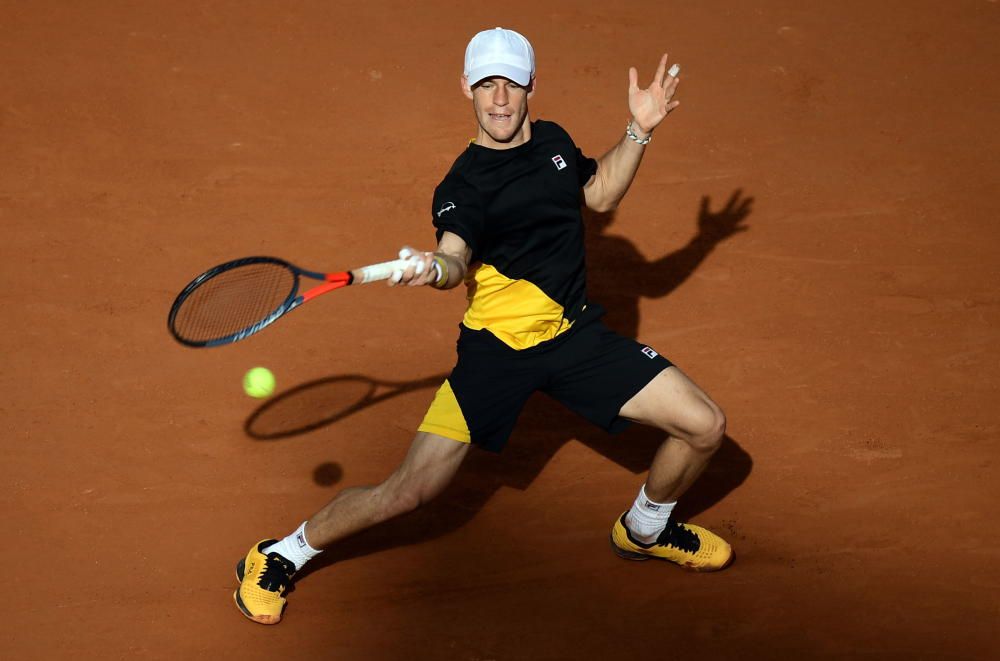 Roland Garros: Rafa Nadal - Diego Schwartzman