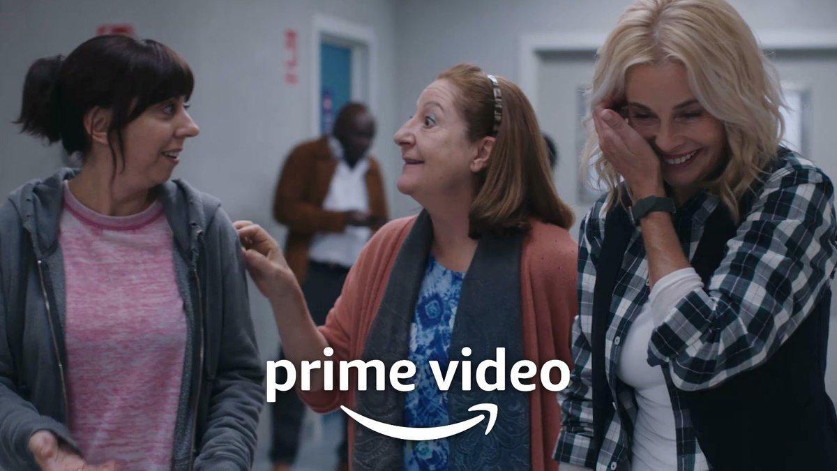 Escena de 'Madres', una de las principales novedades de Amazon Prime Video en mayo