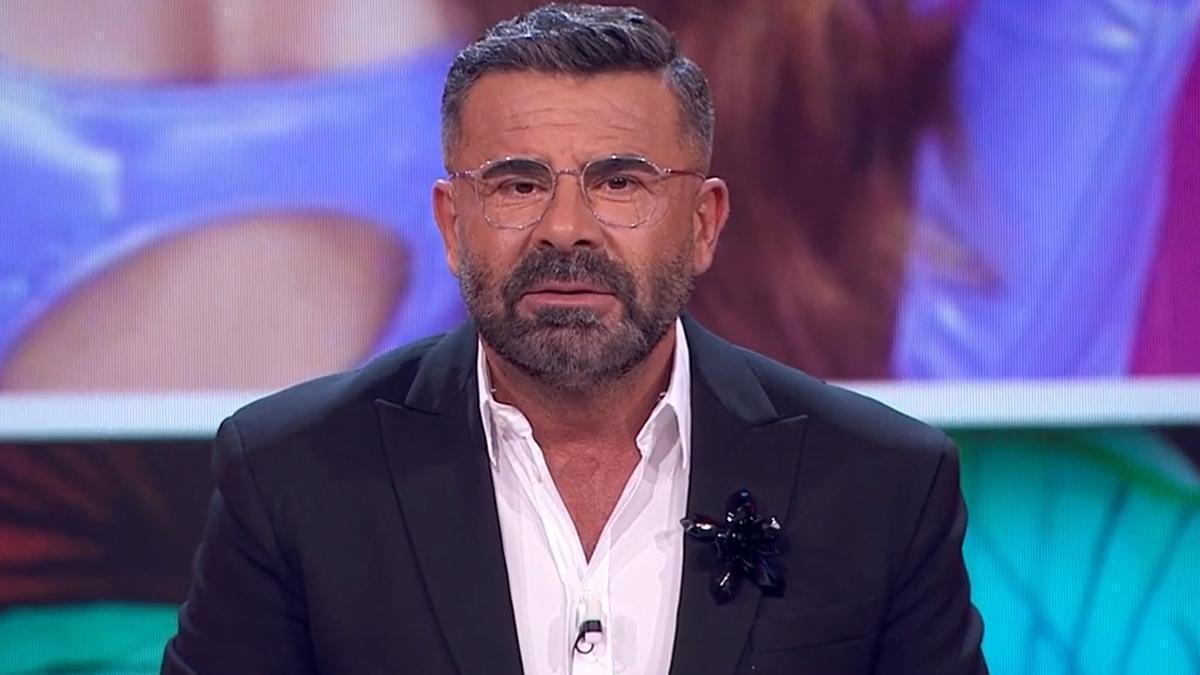 Jorge Javier Rompe Su Silencio En El Peor Momento De Cuentos Chinos Jugando A Imaginar Que 6639