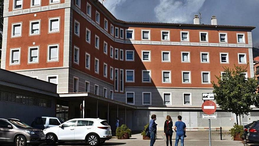 La covid-19 provoca tres noves defuncions a la residència Sant Bernabé