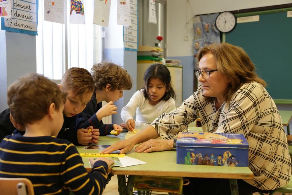 Profesores retirados pero activos: "La vocación no se jubila nunca"