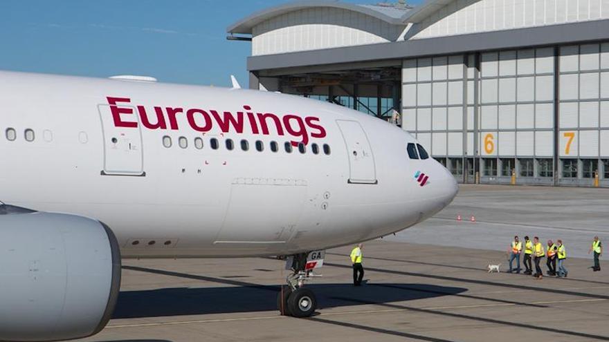 Eurowings: Streiks gehen kommende Woche weiter