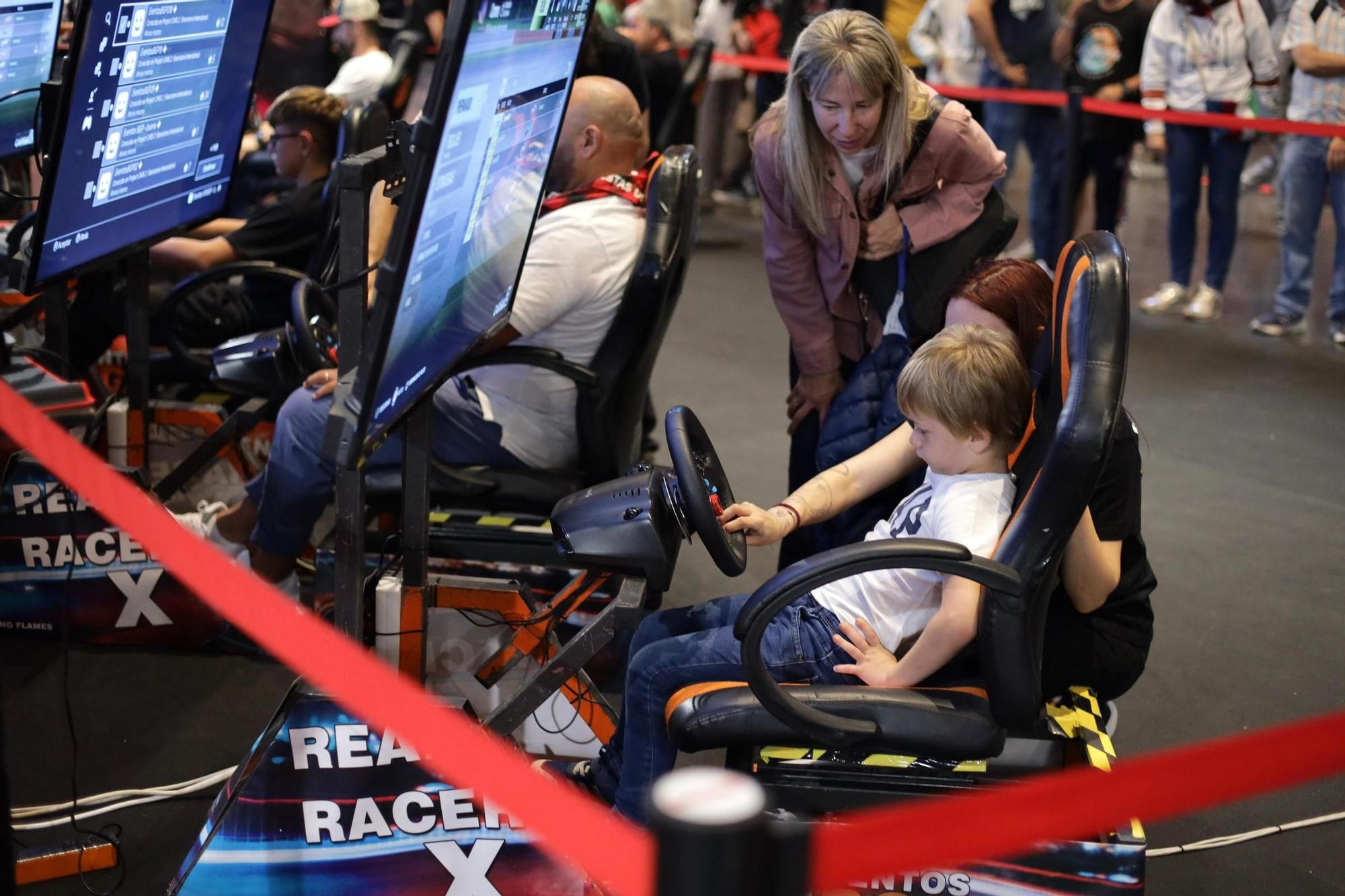 El ZGamer concluye con éxito una edición más