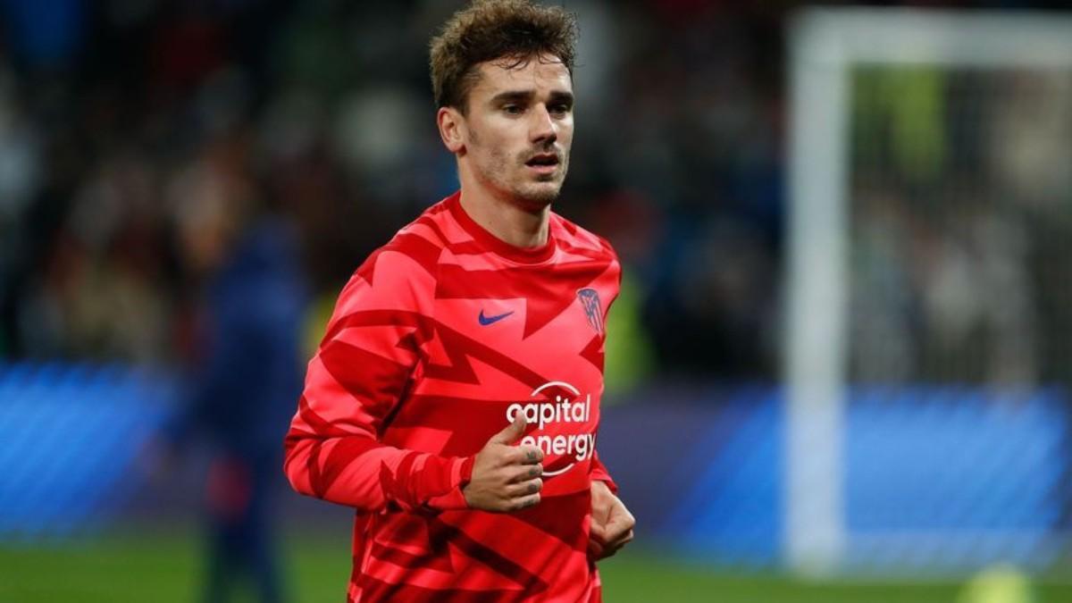 Griezmann llegará para el partido de liga en El Sadar | SPORT